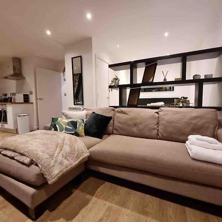 Ferienwohnung Charming Studio In Bricklane London Exterior foto
