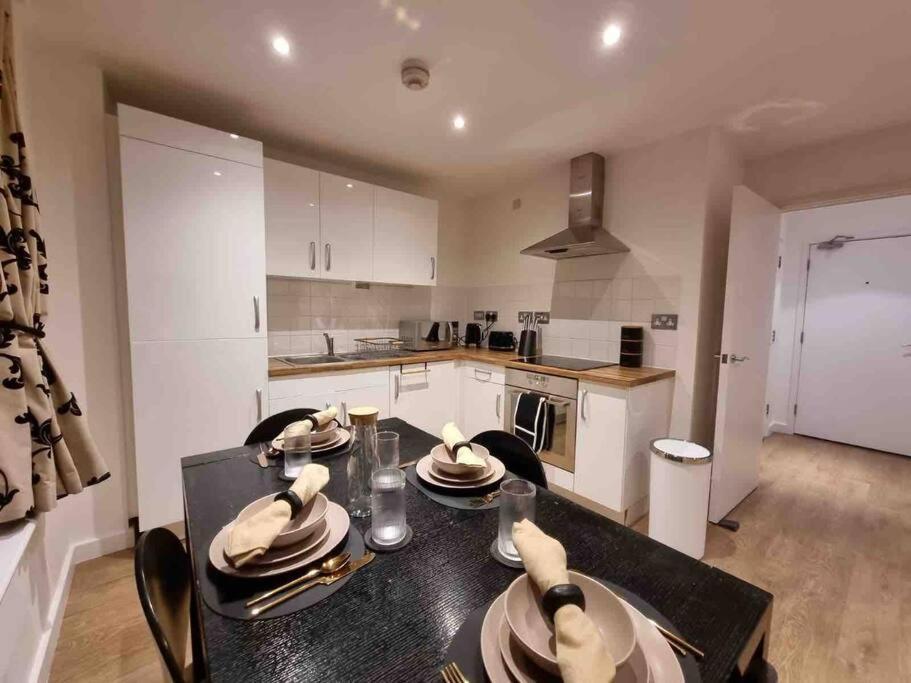 Ferienwohnung Charming Studio In Bricklane London Exterior foto