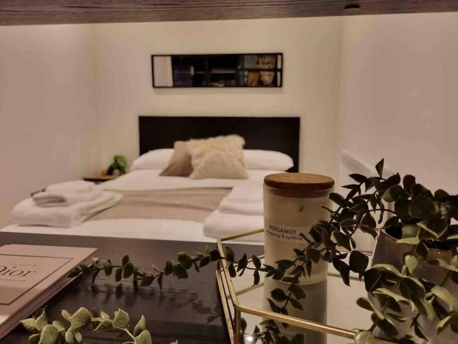Ferienwohnung Charming Studio In Bricklane London Exterior foto
