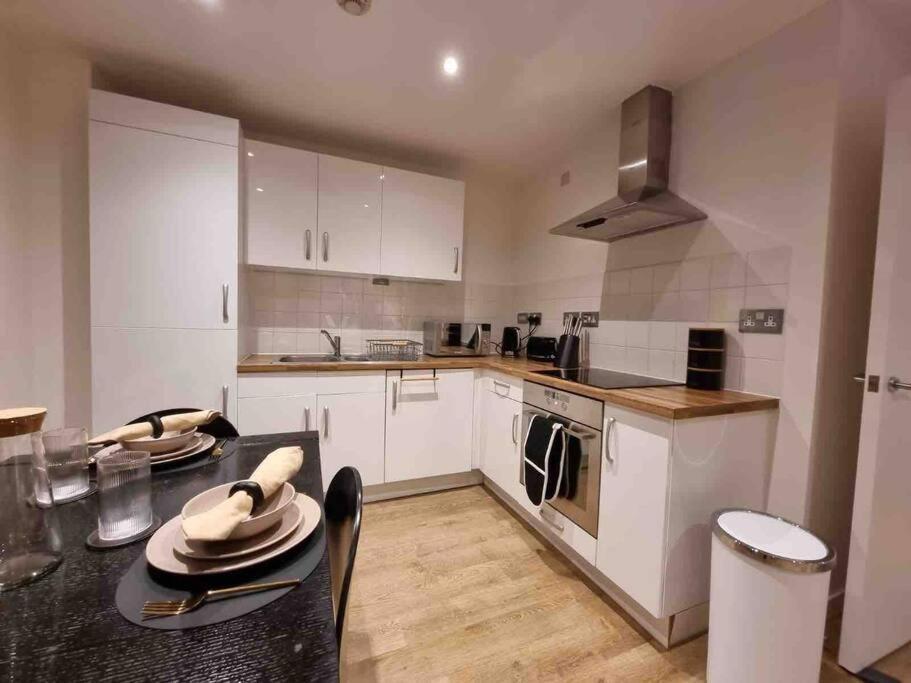Ferienwohnung Charming Studio In Bricklane London Exterior foto