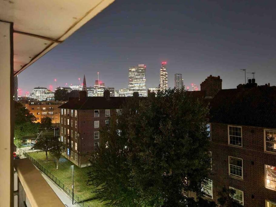 Ferienwohnung Charming Studio In Bricklane London Exterior foto