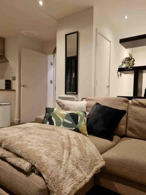Ferienwohnung Charming Studio In Bricklane London Exterior foto