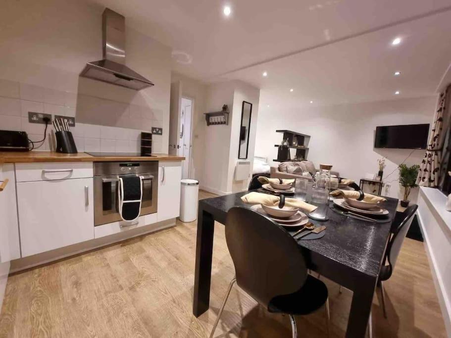 Ferienwohnung Charming Studio In Bricklane London Exterior foto