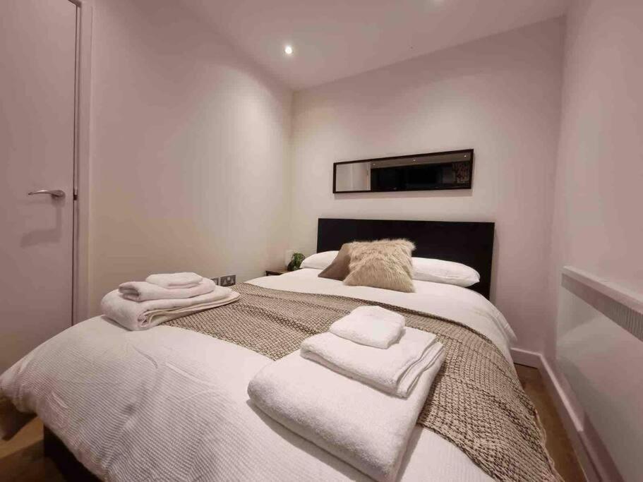 Ferienwohnung Charming Studio In Bricklane London Exterior foto