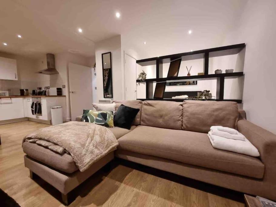Ferienwohnung Charming Studio In Bricklane London Exterior foto