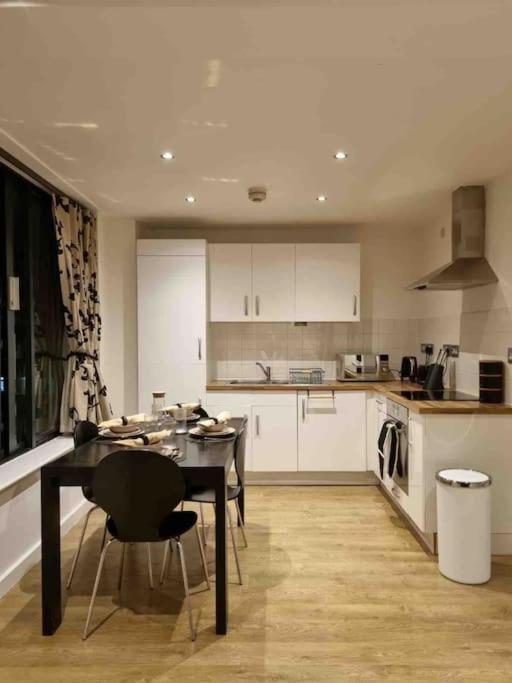 Ferienwohnung Charming Studio In Bricklane London Exterior foto
