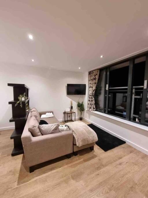 Ferienwohnung Charming Studio In Bricklane London Exterior foto