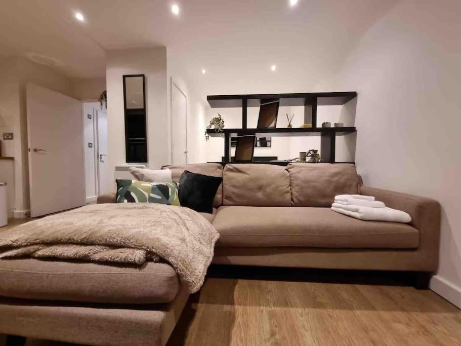 Ferienwohnung Charming Studio In Bricklane London Exterior foto